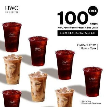 HWC-Coffee-Special-Giveaway - Beverages Food , Restaurant & Pub Johor Kedah Kelantan Kuala Lumpur Melaka Negeri Sembilan Pahang Penang Perak Perlis Promotions & Freebies Putrajaya Sabah Sarawak Selangor Terengganu 