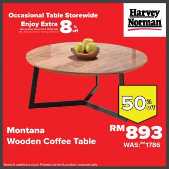 Harvey-Norman-Comeback-Sale-at-Miri-Times-Square-Big-11-350x350 - Beddings Computer Accessories Electronics & Computers Furniture Home & Garden & Tools Home Appliances Home Decor IT Gadgets Accessories Malaysia Sales Sarawak 