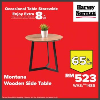 Harvey-Norman-Comeback-Sale-at-Miri-Times-Square-Big-13-350x350 - Beddings Computer Accessories Electronics & Computers Furniture Home & Garden & Tools Home Appliances Home Decor IT Gadgets Accessories Malaysia Sales Sarawak 