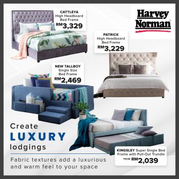 Harvey-Norman-Fabulous-Fabric-Lookbook-Deal-3-350x350 - Furniture Home & Garden & Tools Home Decor Johor Kedah Kelantan Kuala Lumpur Melaka Negeri Sembilan Pahang Penang Perak Perlis Promotions & Freebies Putrajaya Sabah Sarawak Selangor Terengganu 