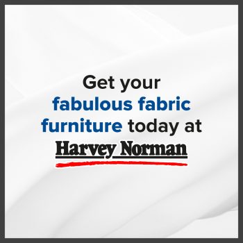 Harvey-Norman-Fabulous-Fabric-Lookbook-Deal-4-350x350 - Furniture Home & Garden & Tools Home Decor Johor Kedah Kelantan Kuala Lumpur Melaka Negeri Sembilan Pahang Penang Perak Perlis Promotions & Freebies Putrajaya Sabah Sarawak Selangor Terengganu 