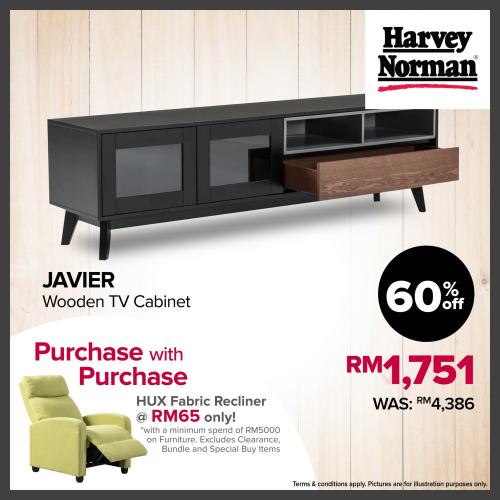 24 Aug6 Sep 2022 Harvey Norman Furniture & Bedding Merdeka Clearance