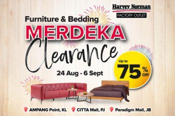 Harvey norman furniture shop outlet