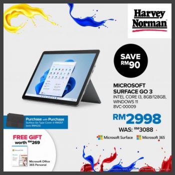 Harvey-Norman-Merdeka-Sale-4-2-350x350 31 Aug 2022: Harvey Norman Merdeka Sale