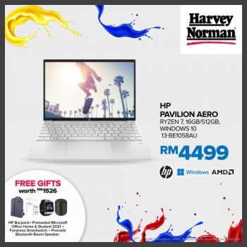 Harvey-Norman-Merdeka-Sale-5-2-350x350 31 Aug 2022: Harvey Norman Merdeka Sale