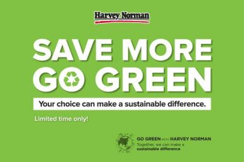 Harvey-Norman-Save-More-Go-Green-Deal-350x232 - Electronics & Computers Home Appliances Johor Kedah Kelantan Kitchen Appliances Kuala Lumpur Melaka Negeri Sembilan Pahang Penang Perak Perlis Promotions & Freebies Putrajaya Sabah Sarawak Selangor Terengganu 