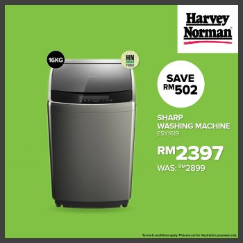 Harvey-Norman-Save-More-Go-Green-Deal-4-350x350 - Electronics & Computers Home Appliances Johor Kedah Kelantan Kitchen Appliances Kuala Lumpur Melaka Negeri Sembilan Pahang Penang Perak Perlis Promotions & Freebies Putrajaya Sabah Sarawak Selangor Terengganu 