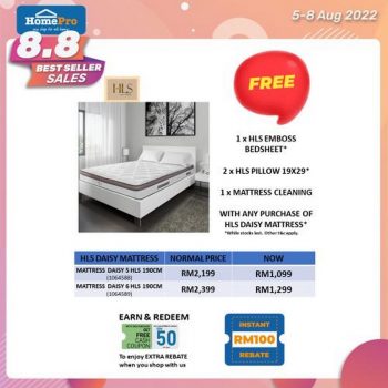 HomePro-8.8-Promotion-15-350x350 - Electronics & Computers Home Appliances Johor Kedah Kelantan Kitchen Appliances Kuala Lumpur Melaka Negeri Sembilan Pahang Penang Perak Perlis Promotions & Freebies Putrajaya Sabah Sarawak Selangor Terengganu 