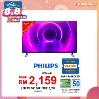 HomePro-8.8-Promotion-3-350x350 - Electronics & Computers Home Appliances Johor Kedah Kelantan Kitchen Appliances Kuala Lumpur Melaka Negeri Sembilan Pahang Penang Perak Perlis Promotions & Freebies Putrajaya Sabah Sarawak Selangor Terengganu 