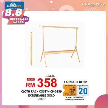 HomePro-8.8-Sale-1-350x350 - Home & Garden & Tools Johor Kitchenware Malaysia Sales Melaka Pahang Penang Perak Safety Tools & DIY Tools Selangor 