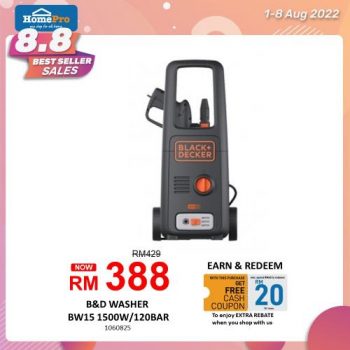 HomePro-8.8-Sale-15-350x350 - Home & Garden & Tools Johor Kitchenware Malaysia Sales Melaka Pahang Penang Perak Safety Tools & DIY Tools Selangor 