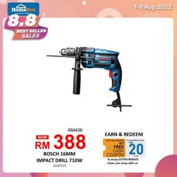 HomePro-8.8-Sale-16-350x350 - Home & Garden & Tools Johor Kitchenware Malaysia Sales Melaka Pahang Penang Perak Safety Tools & DIY Tools Selangor 