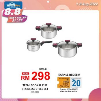 HomePro-8.8-Sale-6-350x350 - Home & Garden & Tools Johor Kitchenware Malaysia Sales Melaka Pahang Penang Perak Safety Tools & DIY Tools Selangor 