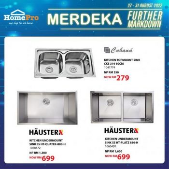 HomePro-Merdeka-Further-Markdown-Sale-1-350x350 - Beddings Electronics & Computers Furniture Home & Garden & Tools Home Appliances Home Decor Johor Kedah Kelantan Kitchen Appliances Kuala Lumpur Malaysia Sales Melaka Negeri Sembilan Pahang Penang Perak Perlis Putrajaya Sabah Sarawak Selangor Terengganu 