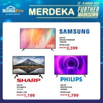 HomePro-Merdeka-Further-Markdown-Sale-10-350x350 - Beddings Electronics & Computers Furniture Home & Garden & Tools Home Appliances Home Decor Johor Kedah Kelantan Kitchen Appliances Kuala Lumpur Malaysia Sales Melaka Negeri Sembilan Pahang Penang Perak Perlis Putrajaya Sabah Sarawak Selangor Terengganu 