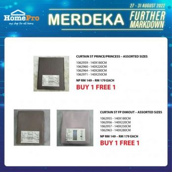 HomePro-Merdeka-Further-Markdown-Sale-17-350x350 - Beddings Electronics & Computers Furniture Home & Garden & Tools Home Appliances Home Decor Johor Kedah Kelantan Kitchen Appliances Kuala Lumpur Malaysia Sales Melaka Negeri Sembilan Pahang Penang Perak Perlis Putrajaya Sabah Sarawak Selangor Terengganu