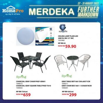 HomePro-Merdeka-Further-Markdown-Sale-19-350x350 - Beddings Electronics & Computers Furniture Home & Garden & Tools Home Appliances Home Decor Johor Kedah Kelantan Kitchen Appliances Kuala Lumpur Malaysia Sales Melaka Negeri Sembilan Pahang Penang Perak Perlis Putrajaya Sabah Sarawak Selangor Terengganu 