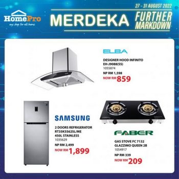 HomePro-Merdeka-Further-Markdown-Sale-2-350x350 - Beddings Electronics & Computers Furniture Home & Garden & Tools Home Appliances Home Decor Johor Kedah Kelantan Kitchen Appliances Kuala Lumpur Malaysia Sales Melaka Negeri Sembilan Pahang Penang Perak Perlis Putrajaya Sabah Sarawak Selangor Terengganu 