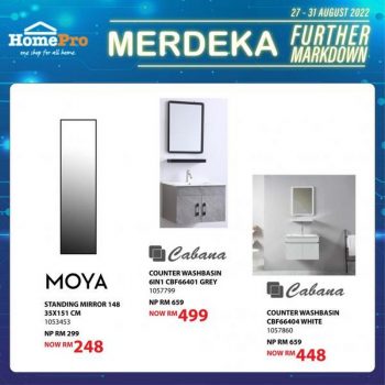 HomePro-Merdeka-Further-Markdown-Sale-21-350x350 - Beddings Electronics & Computers Furniture Home & Garden & Tools Home Appliances Home Decor Johor Kedah Kelantan Kitchen Appliances Kuala Lumpur Malaysia Sales Melaka Negeri Sembilan Pahang Penang Perak Perlis Putrajaya Sabah Sarawak Selangor Terengganu