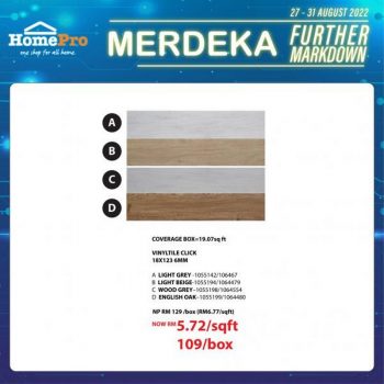 HomePro-Merdeka-Further-Markdown-Sale-24-350x350 - Beddings Electronics & Computers Furniture Home & Garden & Tools Home Appliances Home Decor Johor Kedah Kelantan Kitchen Appliances Kuala Lumpur Malaysia Sales Melaka Negeri Sembilan Pahang Penang Perak Perlis Putrajaya Sabah Sarawak Selangor Terengganu 