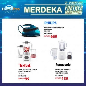 HomePro-Merdeka-Further-Markdown-Sale-5-350x350 - Beddings Electronics & Computers Furniture Home & Garden & Tools Home Appliances Home Decor Johor Kedah Kelantan Kitchen Appliances Kuala Lumpur Malaysia Sales Melaka Negeri Sembilan Pahang Penang Perak Perlis Putrajaya Sabah Sarawak Selangor Terengganu 