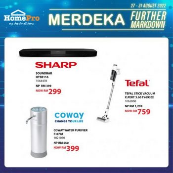 HomePro-Merdeka-Further-Markdown-Sale-6-350x350 - Beddings Electronics & Computers Furniture Home & Garden & Tools Home Appliances Home Decor Johor Kedah Kelantan Kitchen Appliances Kuala Lumpur Malaysia Sales Melaka Negeri Sembilan Pahang Penang Perak Perlis Putrajaya Sabah Sarawak Selangor Terengganu