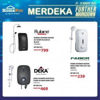 HomePro-Merdeka-Further-Markdown-Sale-7-350x350 - Beddings Electronics & Computers Furniture Home & Garden & Tools Home Appliances Home Decor Johor Kedah Kelantan Kitchen Appliances Kuala Lumpur Malaysia Sales Melaka Negeri Sembilan Pahang Penang Perak Perlis Putrajaya Sabah Sarawak Selangor Terengganu 