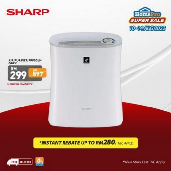 HomePro-Sharp-Super-Sale-3-350x350 - Beddings Electronics & Computers Furniture Home & Garden & Tools Home Appliances Home Decor Johor Kedah Kelantan Kitchen Appliances Kuala Lumpur Malaysia Sales Melaka Negeri Sembilan Pahang Penang Perak Perlis Putrajaya Sabah Sarawak Selangor Terengganu 