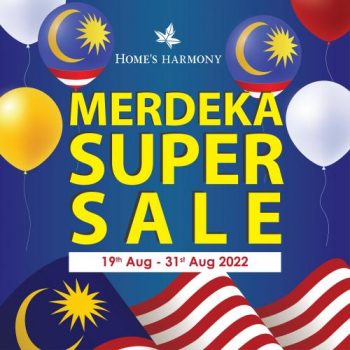 Homes-Harmony-Merdeka-Super-Sale-350x350 - Beddings Electronics & Computers Furniture Home & Garden & Tools Home Appliances Home Decor Johor Kedah Kelantan Kitchen Appliances Kuala Lumpur Malaysia Sales Melaka Negeri Sembilan Pahang Penang Perak Perlis Putrajaya Sabah Sarawak Selangor Terengganu 