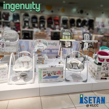 INGENUITY-Special-Deal-at-Isetan-KLCC-6-350x350 - Baby & Kids & Toys Babycare Kuala Lumpur Promotions & Freebies Selangor 