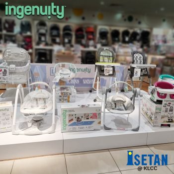 INGENUITY-Special-Deal-at-Isetan-KLCC-6-350x350 - Baby & Kids & Parenting Babycare Kuala Lumpur Promotions & Freebies Selangor