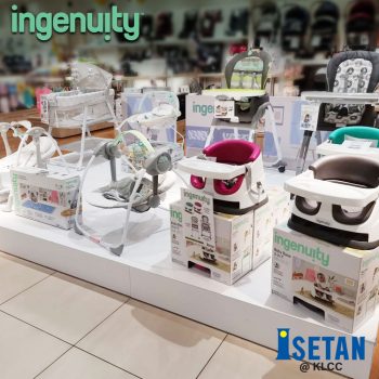 INGENUITY-Special-Deal-at-Isetan-KLCC-7-350x350 - Baby & Kids & Parenting Babycare Kuala Lumpur Promotions & Freebies Selangor
