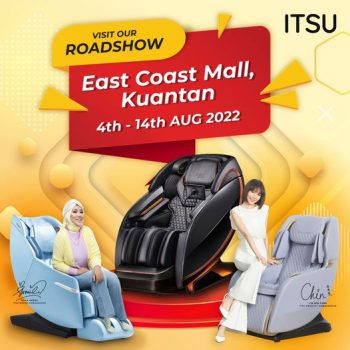 ITSU-Roadshow-at-East-Coast-Mall-350x350 - Others Pahang Promotions & Freebies 