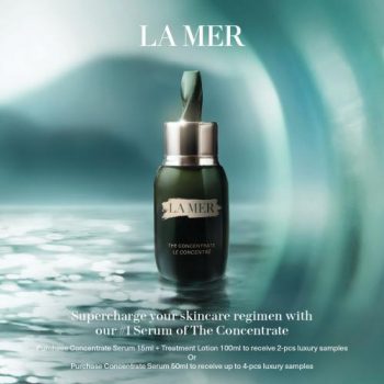 Isetan-La-Mer-Promotion-350x350 - Beauty & Health Personal Care Promotions & Freebies Selangor Skincare 