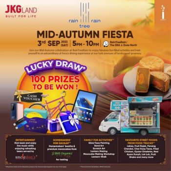 JKG-LAND-Mid-Autumn-Fiesta-350x350 - Events & Fairs Kuala Lumpur Others Selangor 