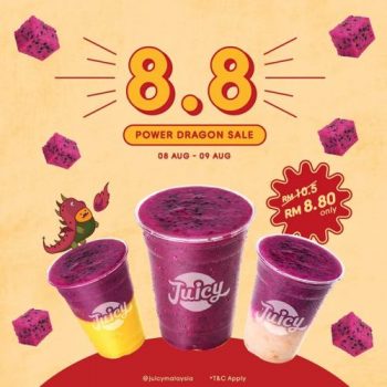 JUICY-8.8-Power-Dragon-Sale-350x350 - Beverages Food , Restaurant & Pub Johor Kedah Kelantan Kuala Lumpur Malaysia Sales Melaka Negeri Sembilan Pahang Penang Perak Perlis Putrajaya Sabah Sarawak Selangor Terengganu 