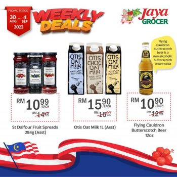 Jaya-Grocer-Weekly-Deals-Promotion-6-350x350 - Johor Kedah Kelantan Kuala Lumpur Melaka Negeri Sembilan Pahang Penang Perak Perlis Promotions & Freebies Putrajaya Sabah Sarawak Selangor Supermarket & Hypermarket Terengganu 