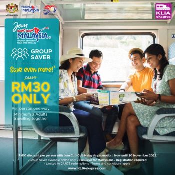 KLIA-Ekspres-Special-Deal-1-350x350 - Johor Kedah Kelantan Kuala Lumpur Melaka Negeri Sembilan Pahang Penang Perak Perlis Promotions & Freebies Putrajaya Sabah Sarawak Selangor Sports,Leisure & Travel Terengganu Transportation 