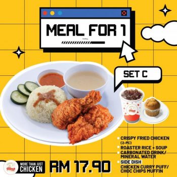 Kedai-Ayamas-Meal-For-1-Promotion-2-350x350 - Beverages Food , Restaurant & Pub Johor Kedah Kelantan Kuala Lumpur Melaka Negeri Sembilan Pahang Penang Perak Perlis Promotions & Freebies Putrajaya Sabah Sarawak Selangor Terengganu 