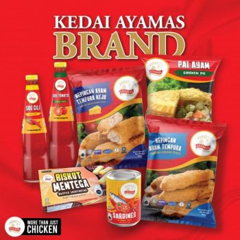 Kedai-Ayamas-Opening-Promotion-at-Bayan-Lepas-5-350x350 - Beverages Food , Restaurant & Pub Penang Promotions & Freebies 