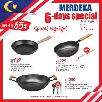 Kitchen-Shop-National-Day-Sale-4-350x350 - Electronics & Computers Home & Garden & Tools Johor Kedah Kelantan Kitchen Appliances Kitchenware Kuala Lumpur Malaysia Sales Melaka Negeri Sembilan Pahang Penang Perak Perlis Putrajaya Sabah Sarawak Selangor Terengganu 