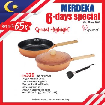 Kitchen-Shop-National-Day-Sale-6-350x350 - Electronics & Computers Home & Garden & Tools Johor Kedah Kelantan Kitchen Appliances Kitchenware Kuala Lumpur Malaysia Sales Melaka Negeri Sembilan Pahang Penang Perak Perlis Putrajaya Sabah Sarawak Selangor Terengganu 