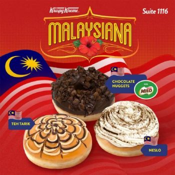 Krispy-Kreme-Doughnuts-Specials-at-Genting-Highlands-Premium-Outlets-350x350 - Beverages Food , Restaurant & Pub Pahang Promotions & Freebies 