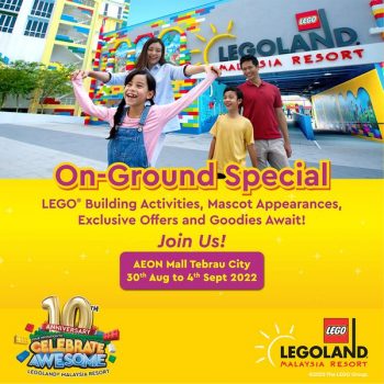 LEGOLAND-On-Ground-Special-350x350 - Johor Promotions & Freebies Sports,Leisure & Travel Theme Parks Travel Packages 