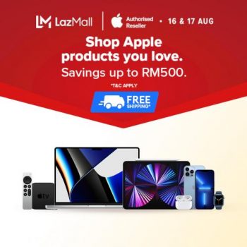 Lazada-Apple-Products-Promotion-350x350 - Electronics & Computers IT Gadgets Accessories Johor Kedah Kelantan Kuala Lumpur Melaka Mobile Phone Negeri Sembilan Online Store Pahang Penang Perak Perlis Promotions & Freebies Putrajaya Sabah Sarawak Selangor Tablets Terengganu 