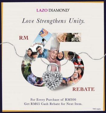 Lazo-Diamond-Merdeka-Day-Promotion-350x373 - Gifts , Souvenir & Jewellery Jewels Johor Kedah Kelantan Kuala Lumpur Melaka Negeri Sembilan Pahang Penang Perak Perlis Promotions & Freebies Putrajaya Sabah Sarawak Selangor Terengganu 