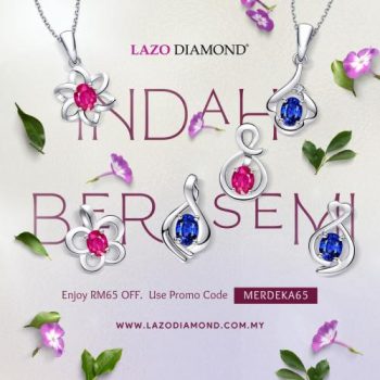 Lazo-Diamond-Online-Merdeka-Day-Promotion-350x350 - Gifts , Souvenir & Jewellery Jewels Johor Kedah Kelantan Kuala Lumpur Melaka Negeri Sembilan Pahang Penang Perak Perlis Promotions & Freebies Putrajaya Sabah Sarawak Selangor Terengganu 