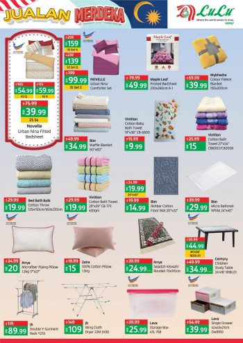 LuLu-Merdeka-Promotion-Catalogue-10-350x495 - Kuala Lumpur Promotions & Freebies Selangor Supermarket & Hypermarket 