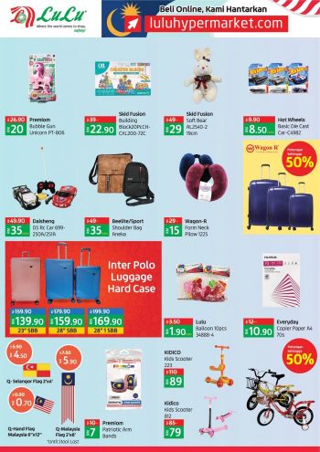 LuLu-Merdeka-Promotion-Catalogue-11-350x495 - Kuala Lumpur Promotions & Freebies Selangor Supermarket & Hypermarket 