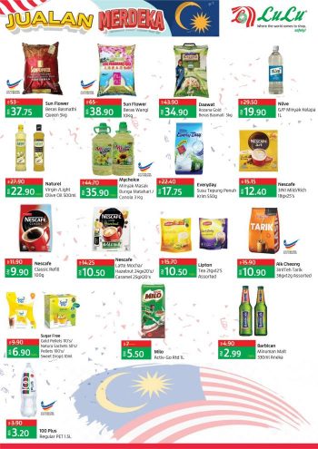 LuLu-Merdeka-Promotion-Catalogue-3-350x495 - Kuala Lumpur Promotions & Freebies Selangor Supermarket & Hypermarket 